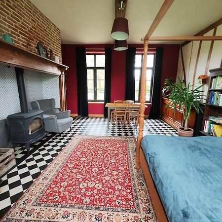 Chambre Spacieuse Avec Vue Sur Clocher Leilighet Verchin Eksteriør bilde