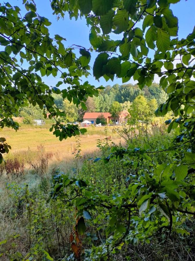 Chambre Spacieuse Avec Vue Sur Clocher Leilighet Verchin Eksteriør bilde