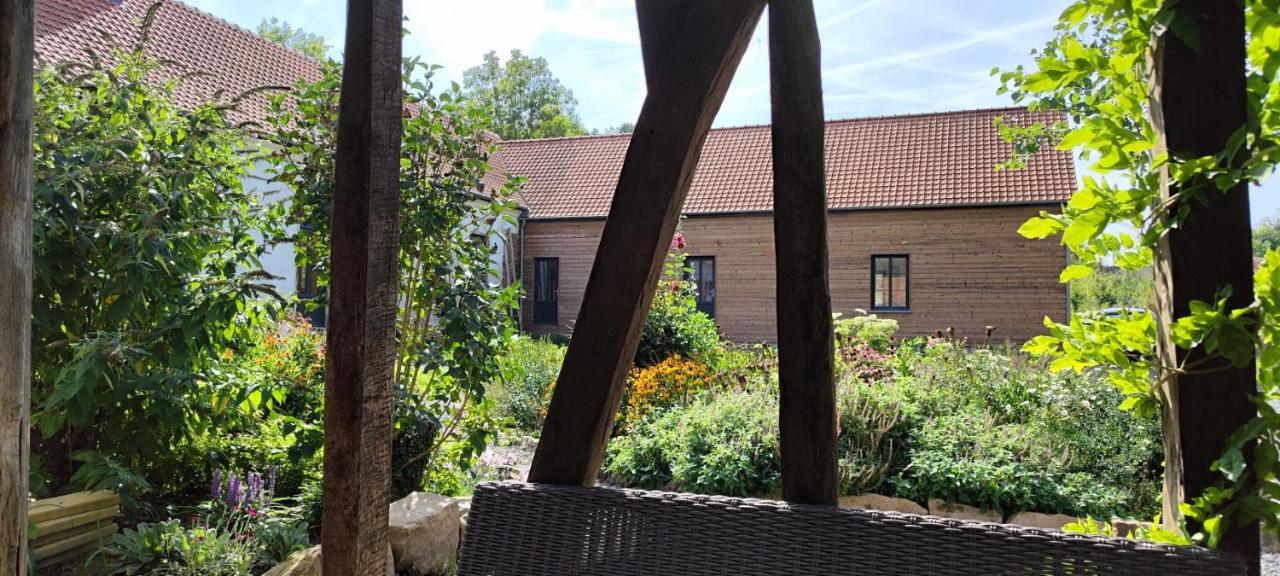 Chambre Spacieuse Avec Vue Sur Clocher Leilighet Verchin Eksteriør bilde
